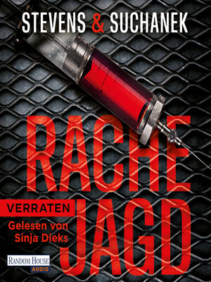 cover image of Rachejagd--Verraten